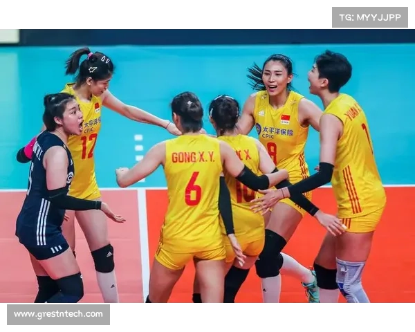 2019国际排联女子排球世界杯中国女排勇夺十一连胜辉煌战绩回顾 2019国际排联女子排球世界杯中国女排勇夺十一连胜辉煌战绩回顾